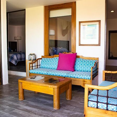 San Antonio Hotel Boutique Santiago Matatlan エクステリア 写真