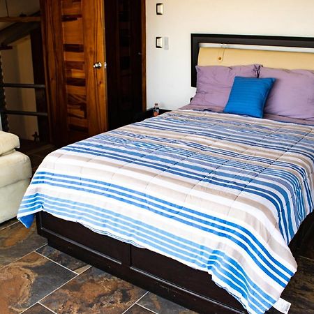 San Antonio Hotel Boutique Santiago Matatlan エクステリア 写真