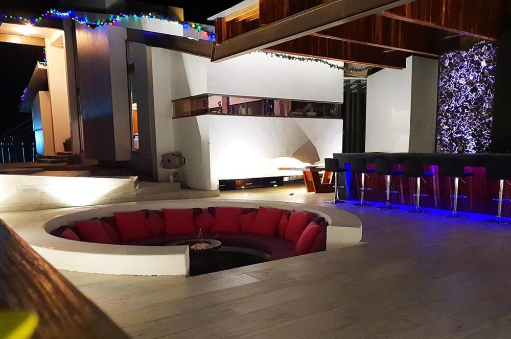 San Antonio Hotel Boutique Santiago Matatlan エクステリア 写真