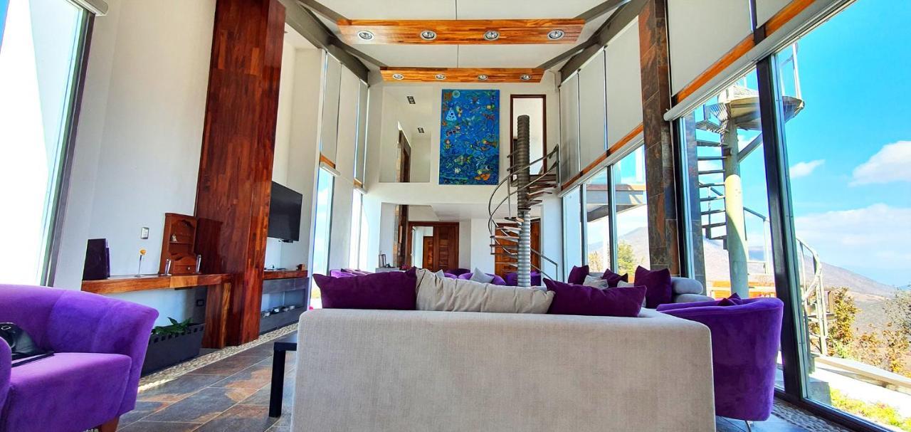 San Antonio Hotel Boutique Santiago Matatlan エクステリア 写真