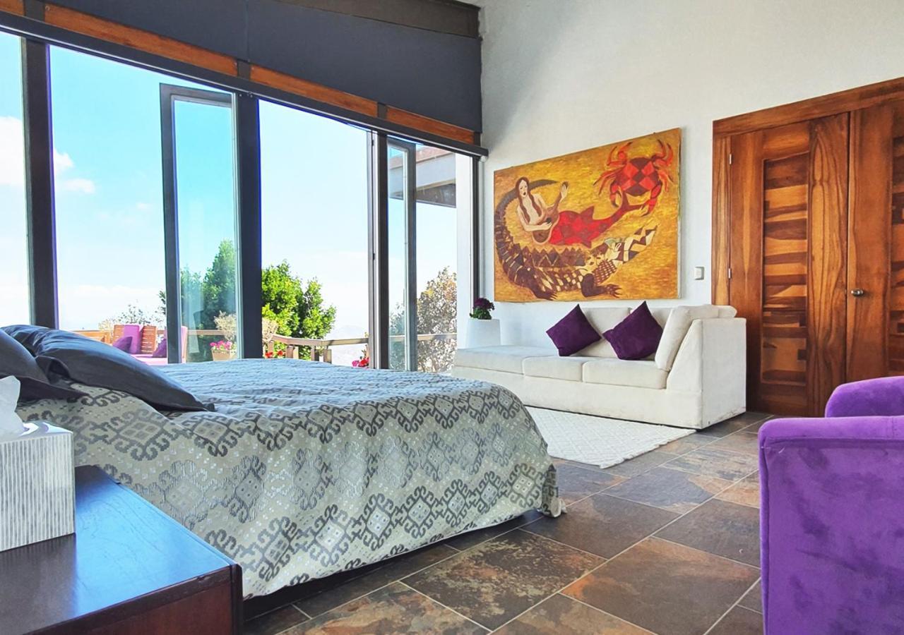San Antonio Hotel Boutique Santiago Matatlan エクステリア 写真