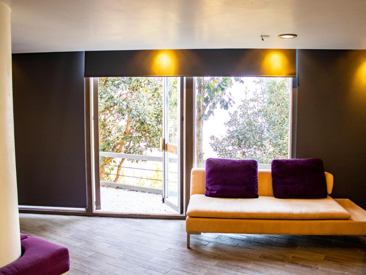San Antonio Hotel Boutique Santiago Matatlan エクステリア 写真