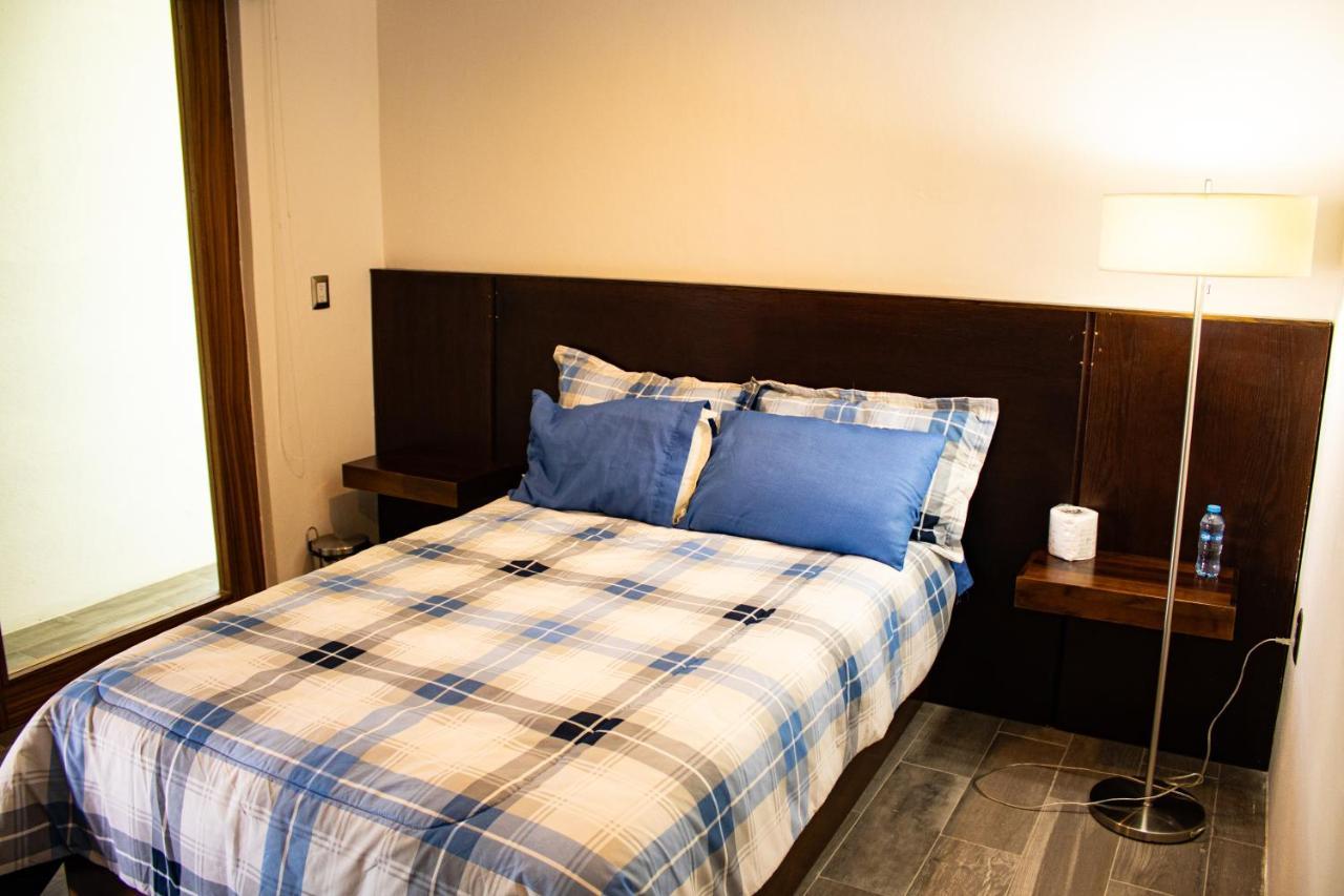 San Antonio Hotel Boutique Santiago Matatlan エクステリア 写真