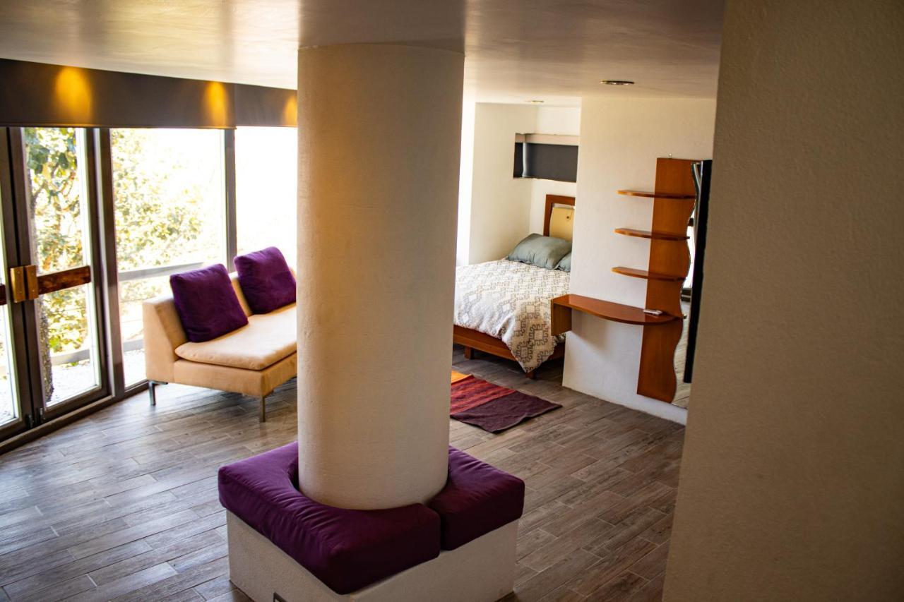 San Antonio Hotel Boutique Santiago Matatlan エクステリア 写真