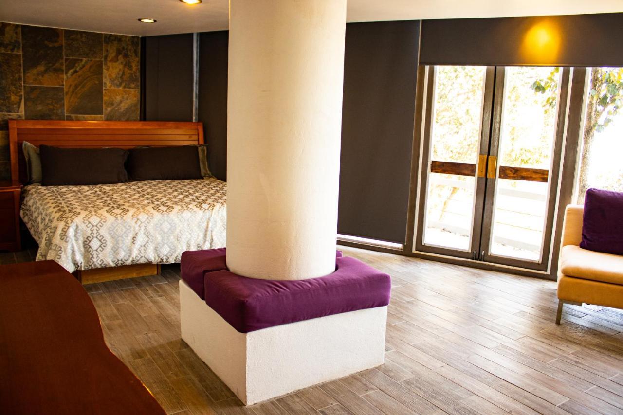 San Antonio Hotel Boutique Santiago Matatlan エクステリア 写真