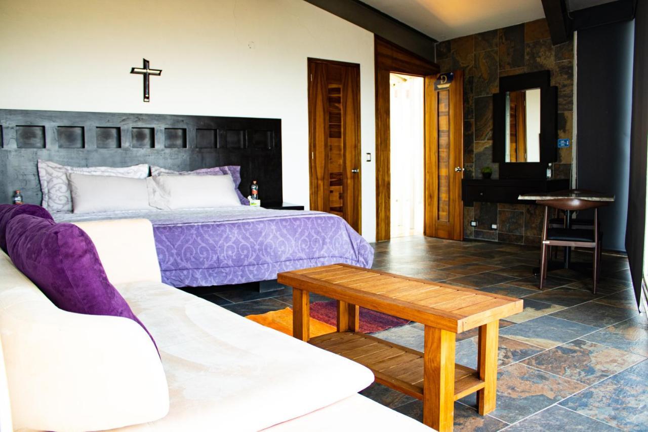 San Antonio Hotel Boutique Santiago Matatlan エクステリア 写真