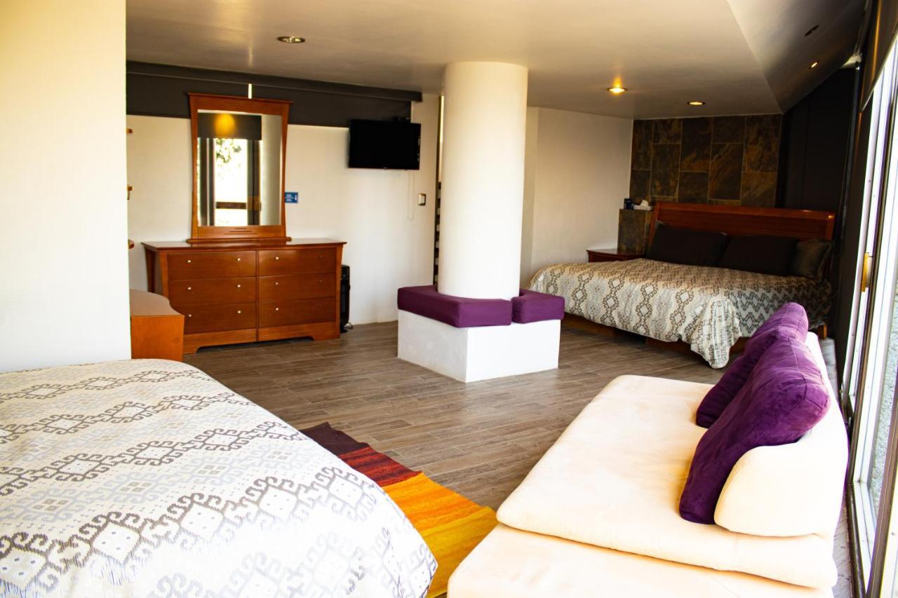 San Antonio Hotel Boutique Santiago Matatlan エクステリア 写真