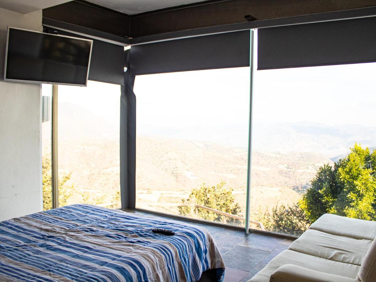 San Antonio Hotel Boutique Santiago Matatlan エクステリア 写真
