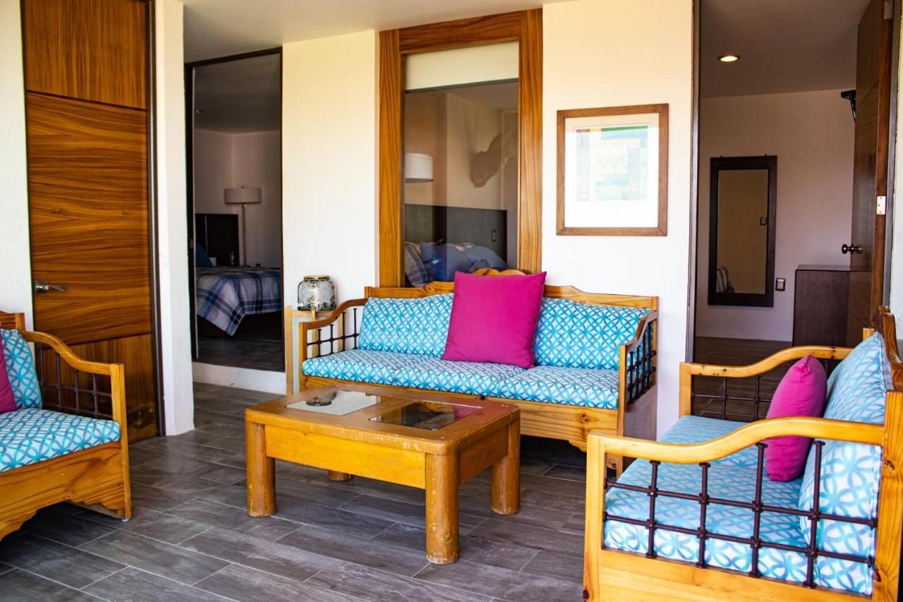 San Antonio Hotel Boutique Santiago Matatlan エクステリア 写真