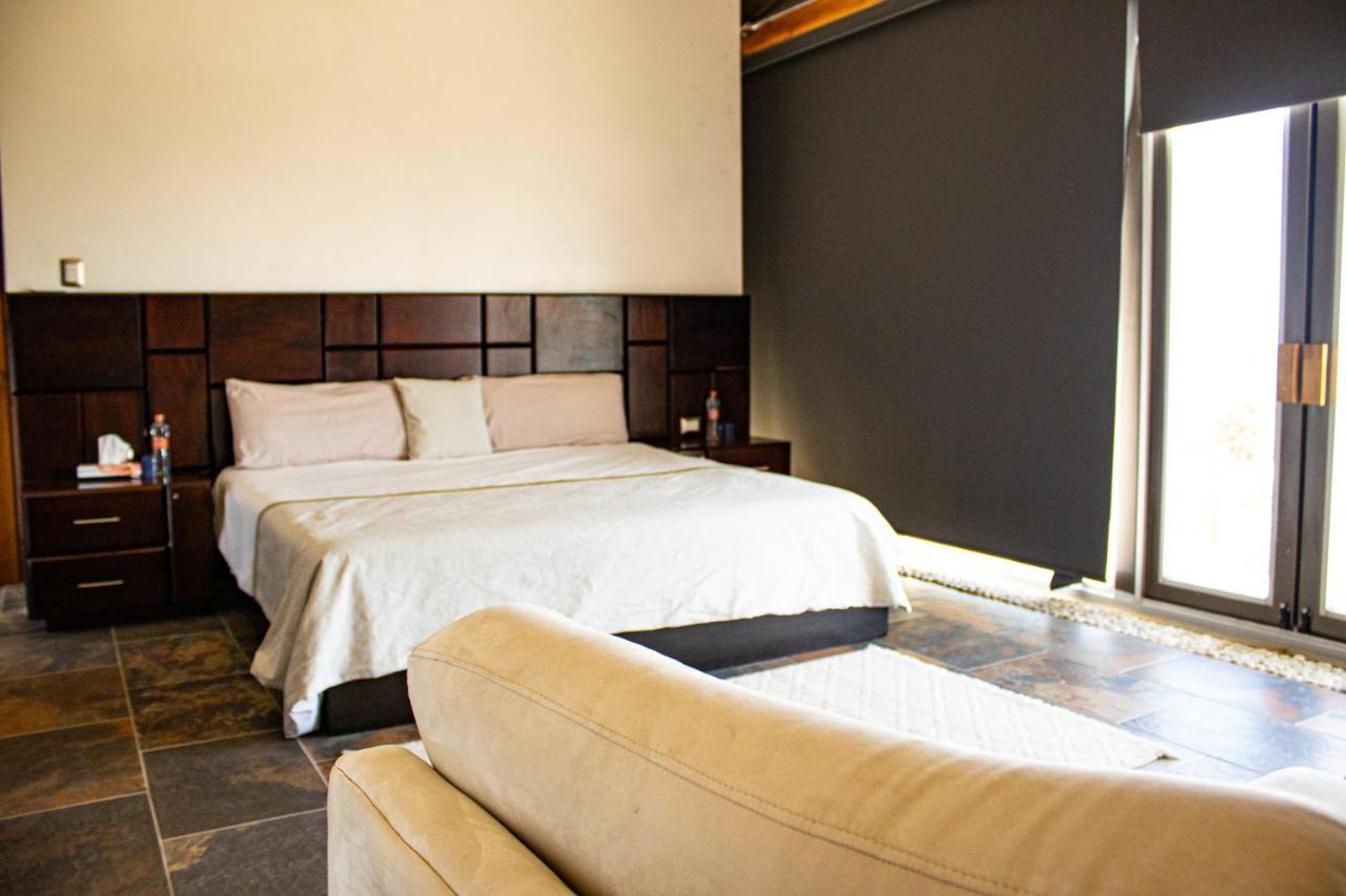 San Antonio Hotel Boutique Santiago Matatlan エクステリア 写真