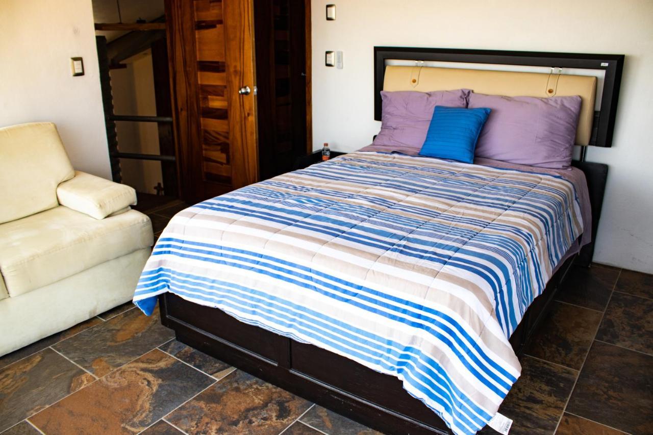 San Antonio Hotel Boutique Santiago Matatlan エクステリア 写真