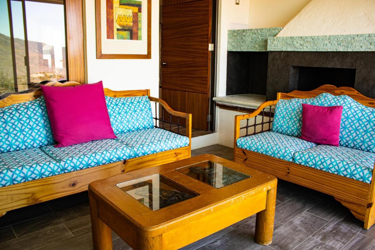San Antonio Hotel Boutique Santiago Matatlan エクステリア 写真