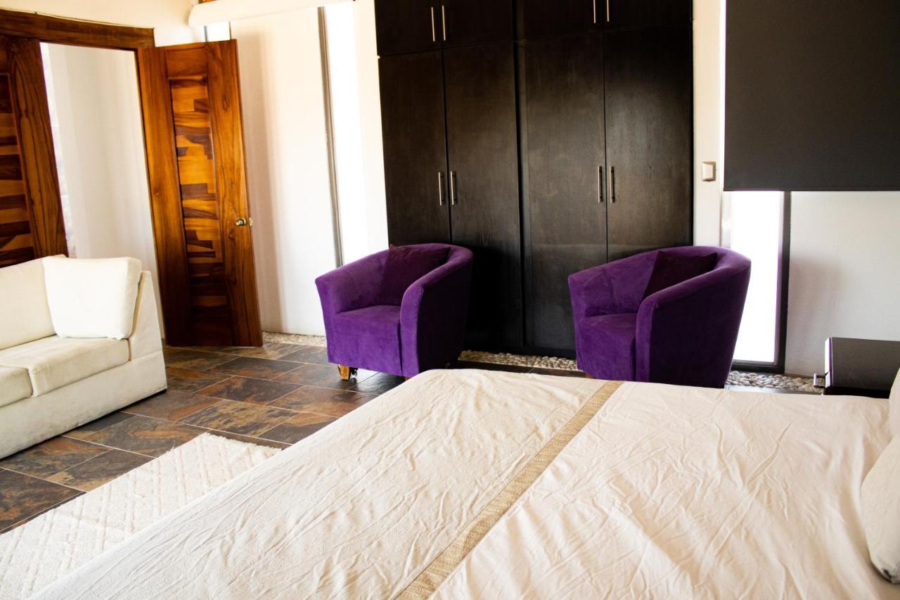 San Antonio Hotel Boutique Santiago Matatlan エクステリア 写真