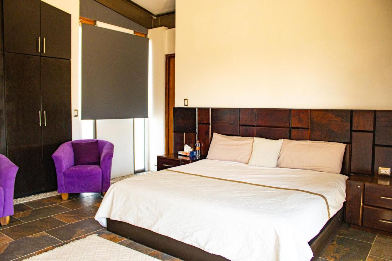 San Antonio Hotel Boutique Santiago Matatlan エクステリア 写真